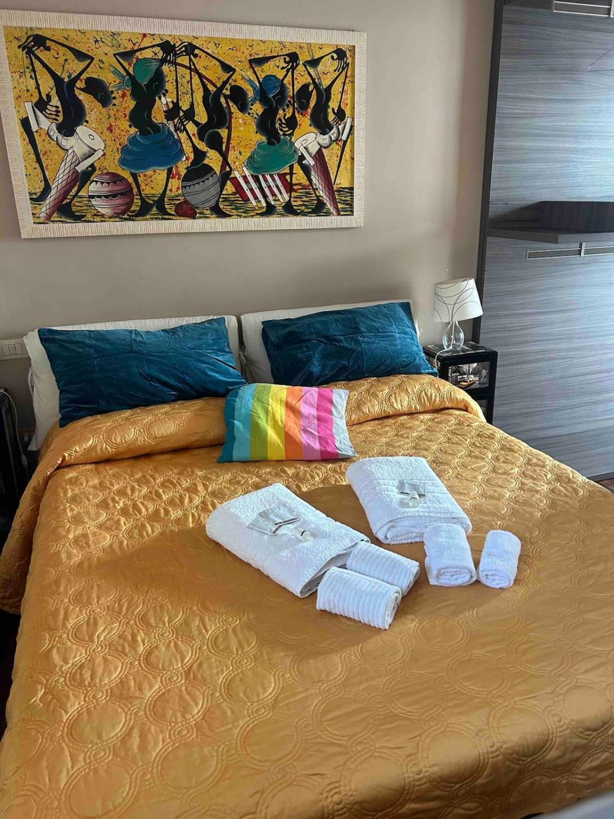 Appartement Attico Ponte Milvio Littleangelshouse *