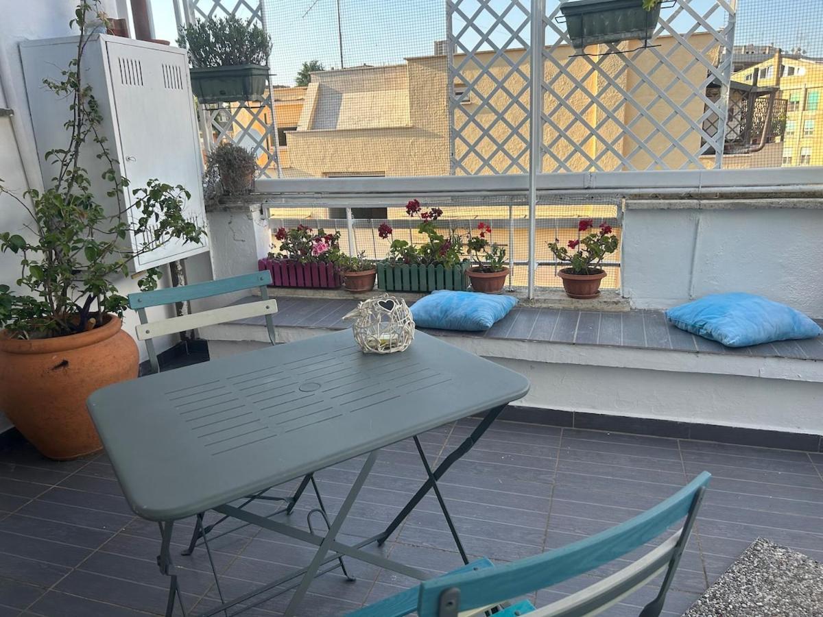 Attico Ponte Milvio Littleangelshouse Appartement