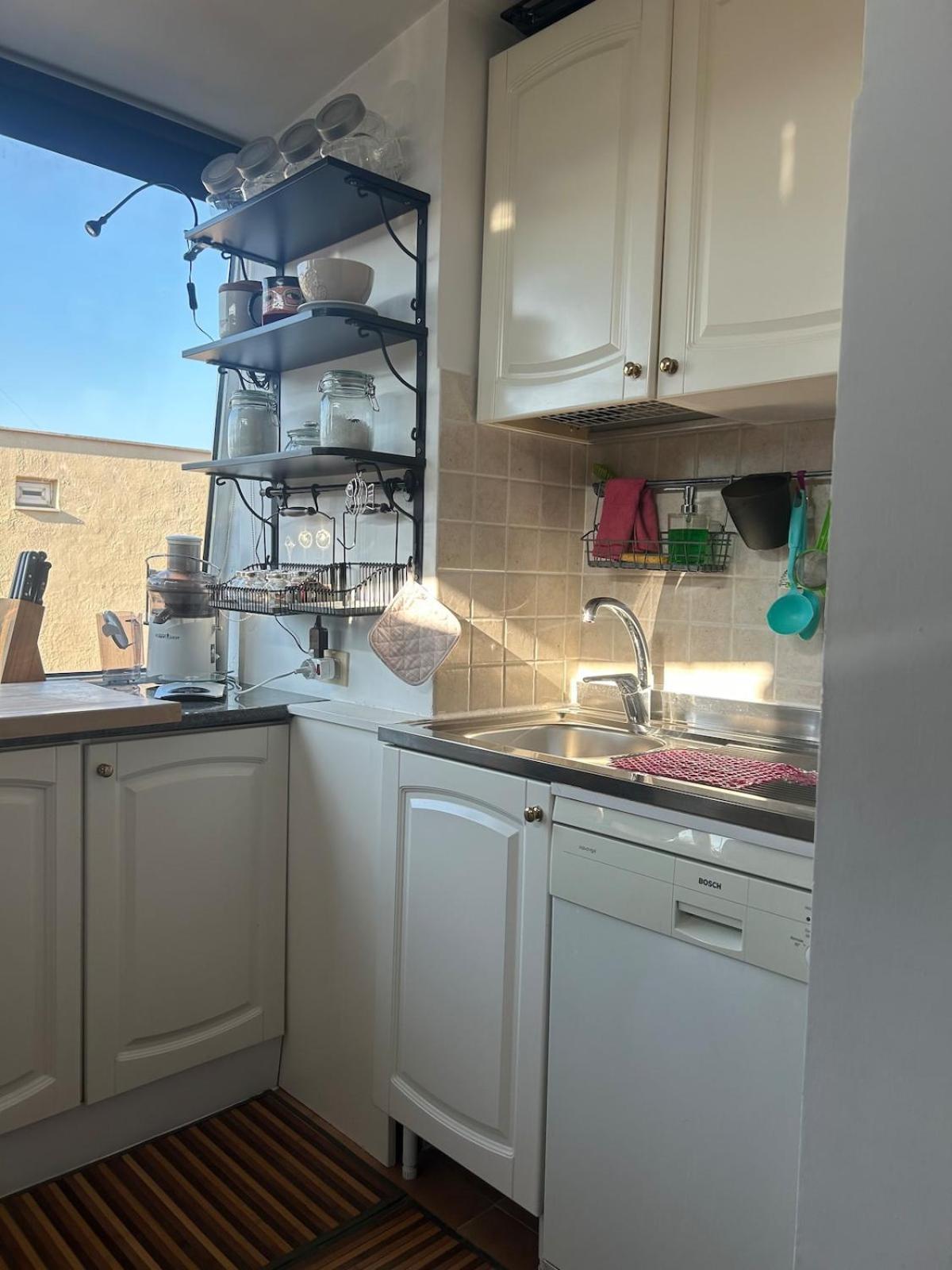 Attico Ponte Milvio Littleangelshouse Appartement Rome